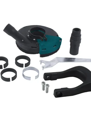 Odsávací kryt pro úhlové brusky 115/125 mm XTLINE