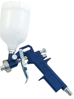 Pistole stříkací s horní nádobkou 0,6 l, velikost trysky 1.5 mm XTLINE