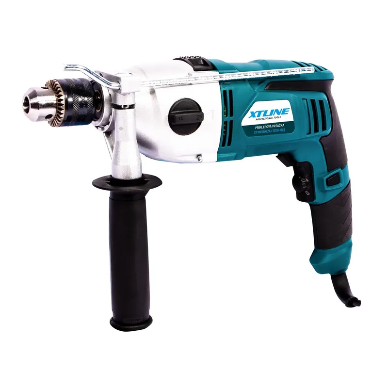 AKCE XT Vrtačka s příklepem 1050 W XTLINE