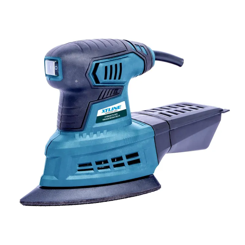 AKCE XT Vibrační bruska delta 200 W XTLINE