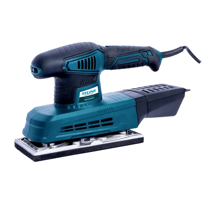AKCE XT Vibrační bruska 240 W, 90x182 mm XTLINE