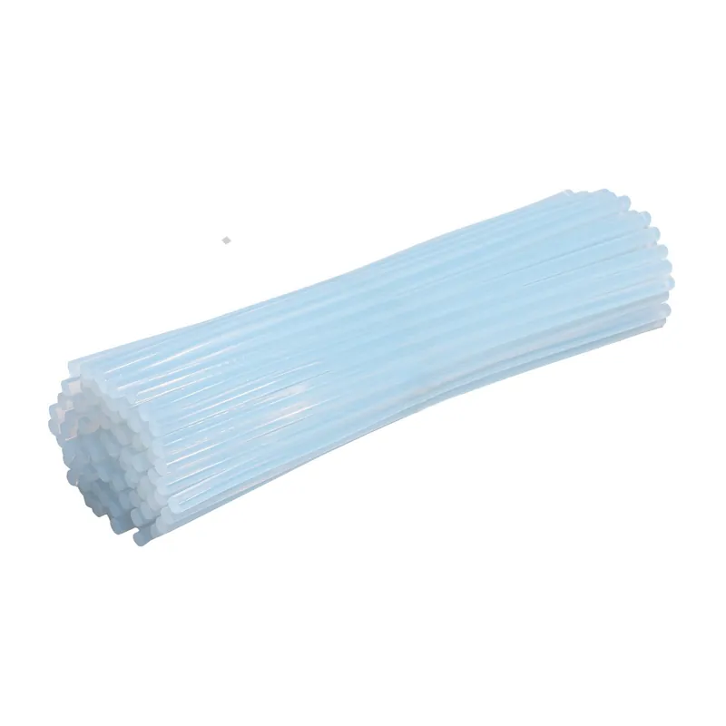 Lepicí tavné tyčinky transparentní 7x300 mm, (1kg) XTLINE