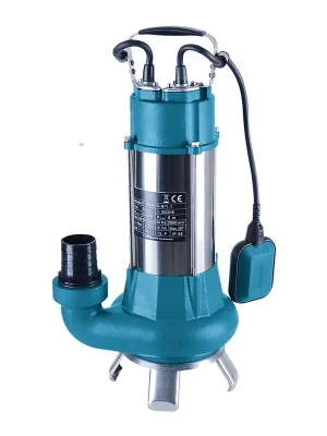 Ponorné čerpadlo na odpadní vodu 1100 W XTLINE