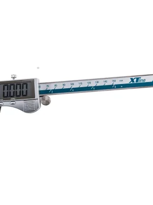 AKCE XT Měřítko posuvné nerezové digitální 150 mm, odchylka 0,01 mm XTLINE