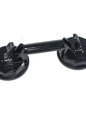 Držák skla (přísavka) dvojitý do 120 kg XTLINE