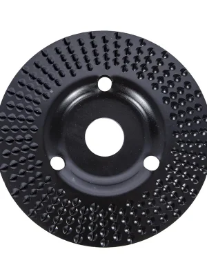 Kotouč rašplový oblý 125x3x22,2 mm XTLINE