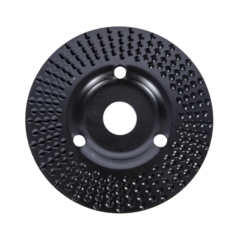Kotouč rašplový oblý 125x3x22,2 mm XTLINE