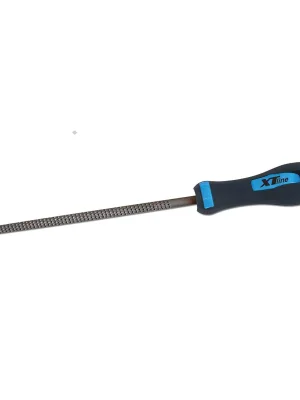 Rašple na dřevo kulatá 200 mm XTLINE