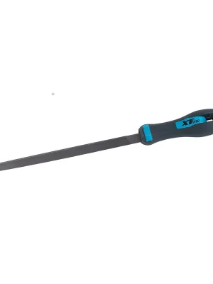 Pilník dílenský na kov trojhranný 250 mm XTLINE