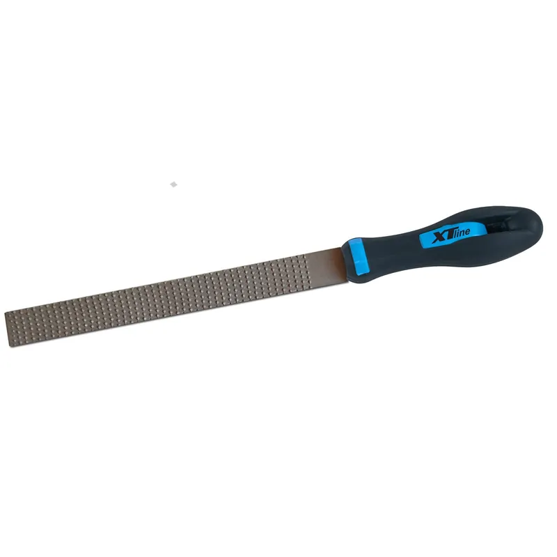 Rašple na dřevo plochá 250 mm XTLINE
