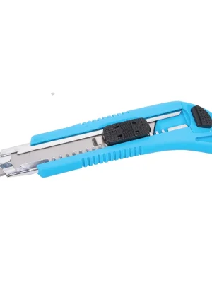 Nůž ulamovací plastový + zásobník SK4, 18.0 mm (3 ks čepelí) XTLINE