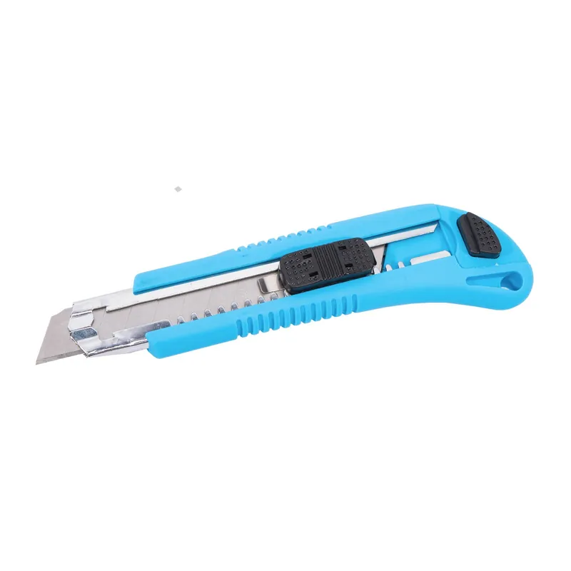 Nůž ulamovací plastový + zásobník SK4, 18.0 mm (3 ks čepelí) XTLINE