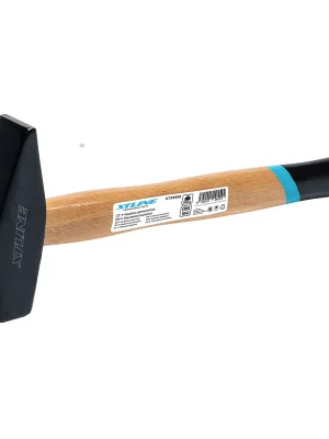 Kladivo zámečnické - dřevěná násada 200 g XTLINE