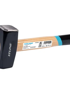 Palice - dřevěná násada 1500 g XTLINE