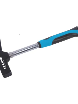 Kladivo tesařské - kovová pogumovaná násada 600 g XTLINE