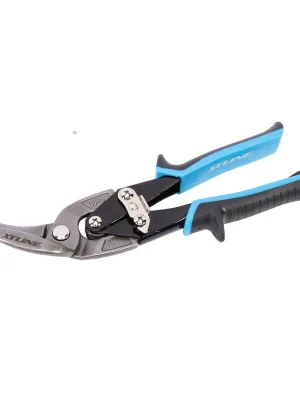 AKCE XT Nůžky na plech převodové levé 250 mm XTLINE