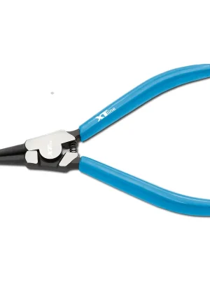 AKCE XT Kleště segrové softgrip vnější rovné 180 mm XTLINE