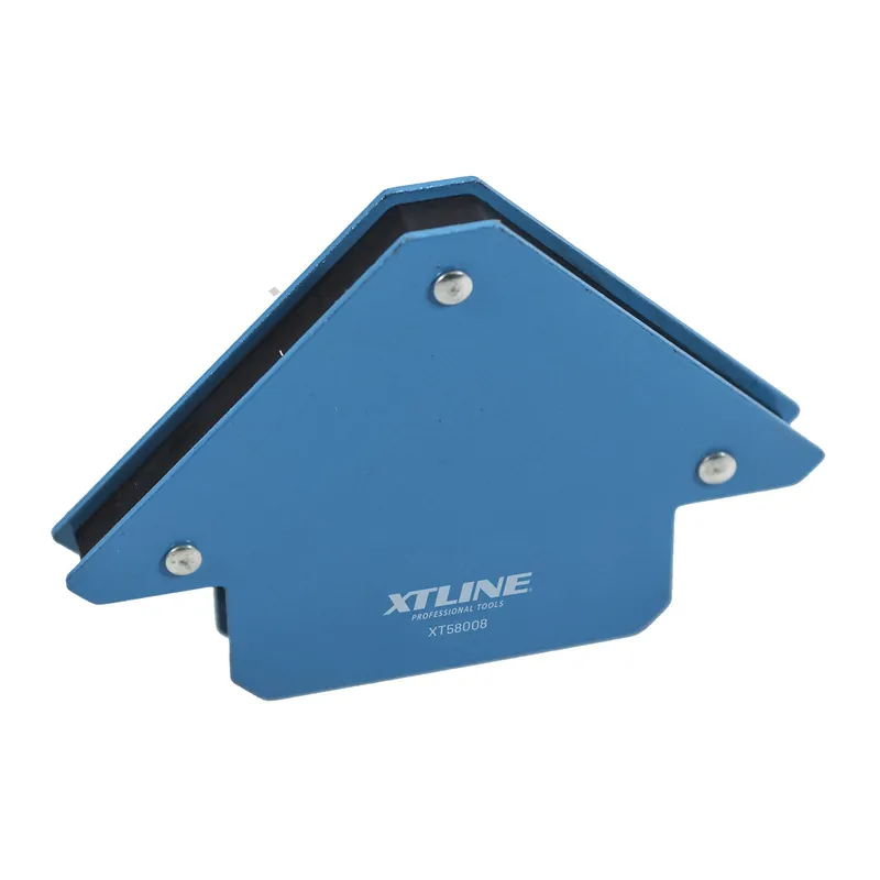 Magnet úhlový 33 kg / 120x120 mm XTLINE