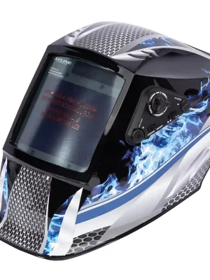 AKCE XT Kukla svářecí solární samostmívací carbon GRAND 958E XTLINE