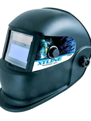 AKCE XT Kukla svářecí solární samostmívací XTLINE