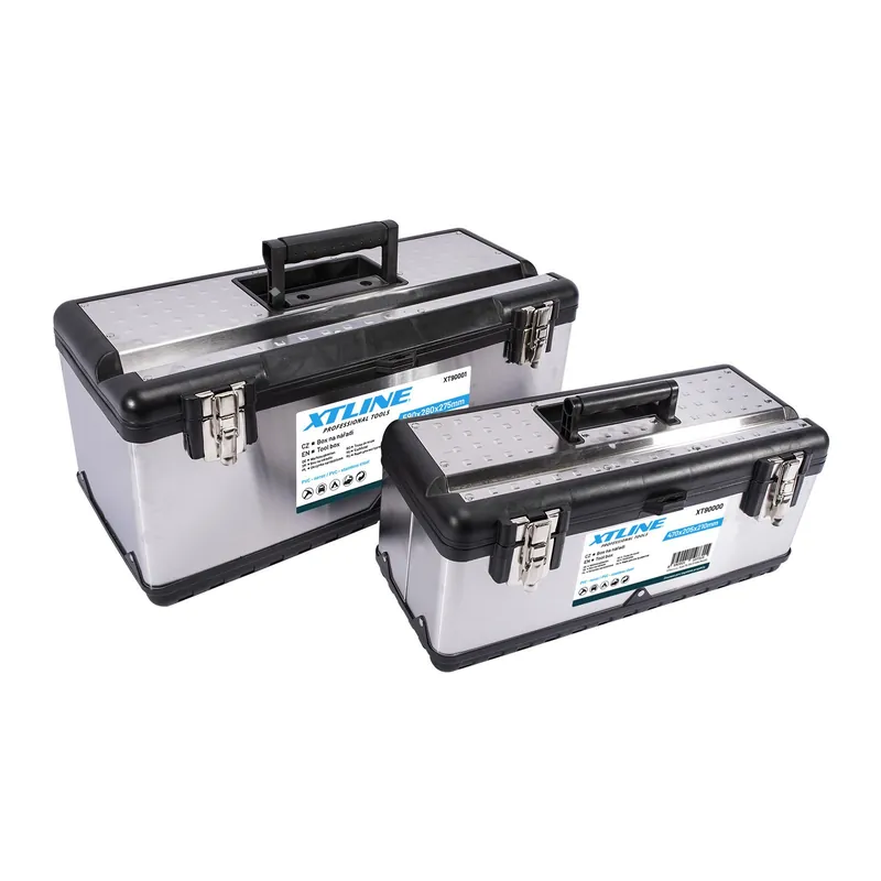 AKCE XT Box na nářadí 2V1 (XT90000 + XT90001) XTLINE