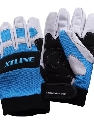 Rukavice kombinované XXXL XTLINE