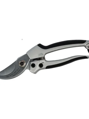 AKCE XT Nůžky zahradnické kovové, pogumovaná rukojeť SK5, 205 mm XTLINE