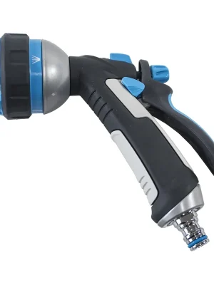 AKCE XT Rozstřikovač pistolový kovový Multi-jet AQUACRAFT