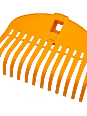 AKCE XT Hrábě plastové 13 zubů / 240x200 mm XTLINE