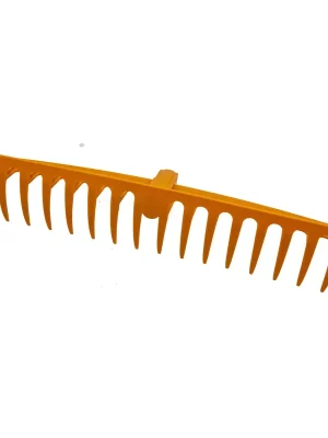 AKCE XT Hrábě plastové 18 zubů / 580 mm XTLINE