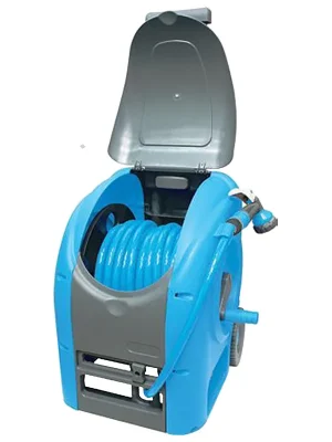 AKCE XT Naviják na hadici 1/2" (30 m), pistole + spojky AQUACRAFT