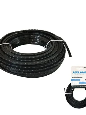 Vyžínací struna vroubkovaná 3 mm / 15 m