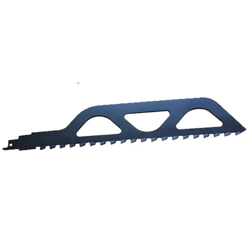 Pilový plátek mečový TC Bimetal 305x50x1,5 mm, 2 Tpi (1bal/1ks) XTLINE