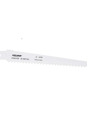 Pilové plátky mečové HCS 152x19x1,27 mm, 6 Tpi (1bal/5ks) XTLINE