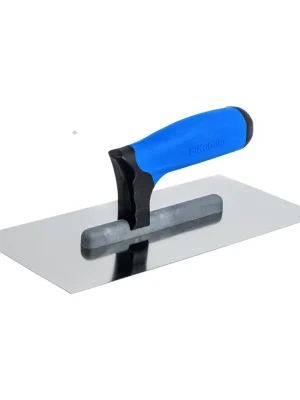 Hladítko nerezové softgrip 270x130 mm KUBALA