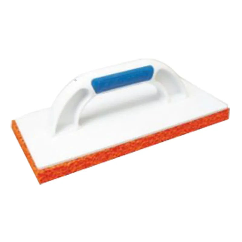 Hladítko plastové s gumovou houbou 140x280 mm KUBALA