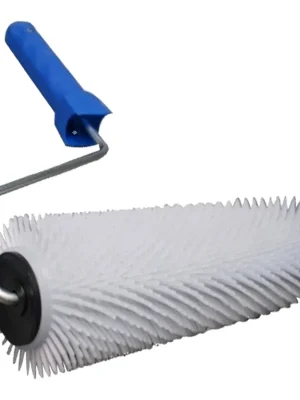 Nivelační váleček 230x110 mm, hrot 28 mm KUBALA