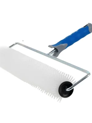 Nivelační váleček 460x85 mm, výška zubů 20 mm KUBALA
