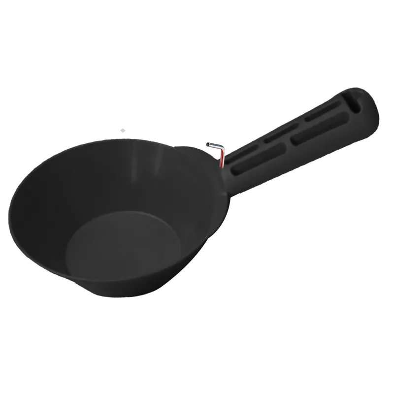 Naběračka plastová 175 mm KUBALA