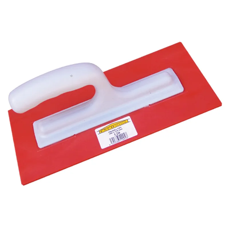 Hladítko ABS Profi hladké 270x130x3 mm ENCO