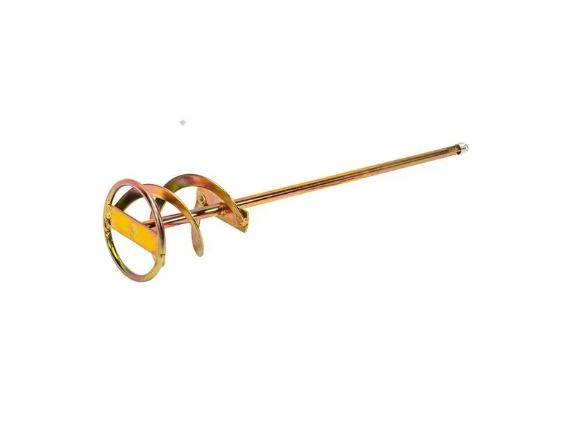 Míchadlo s kruhem pozinkované SDS PLUS 80x400 mm STAVTOOL