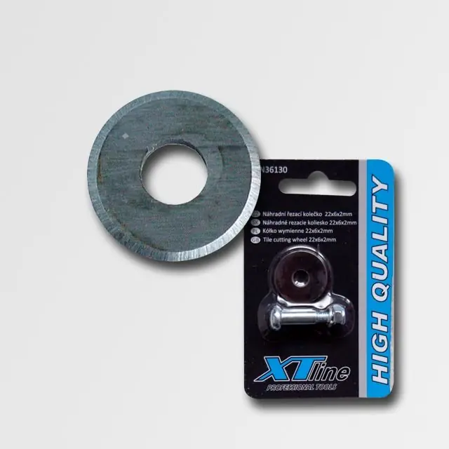 Náhradní kolečko 22x6x2mm cementované STARÝ MODEL XTLINE