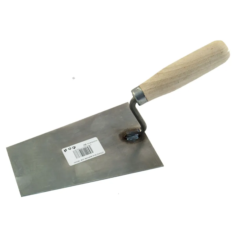 Lžíce zednická ocelová 180 mm STAVTOOL