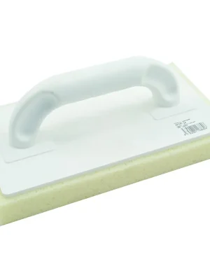 Hladítko plastové s hydro houbou 250x140x30 mm, jemný STAVTOOL
