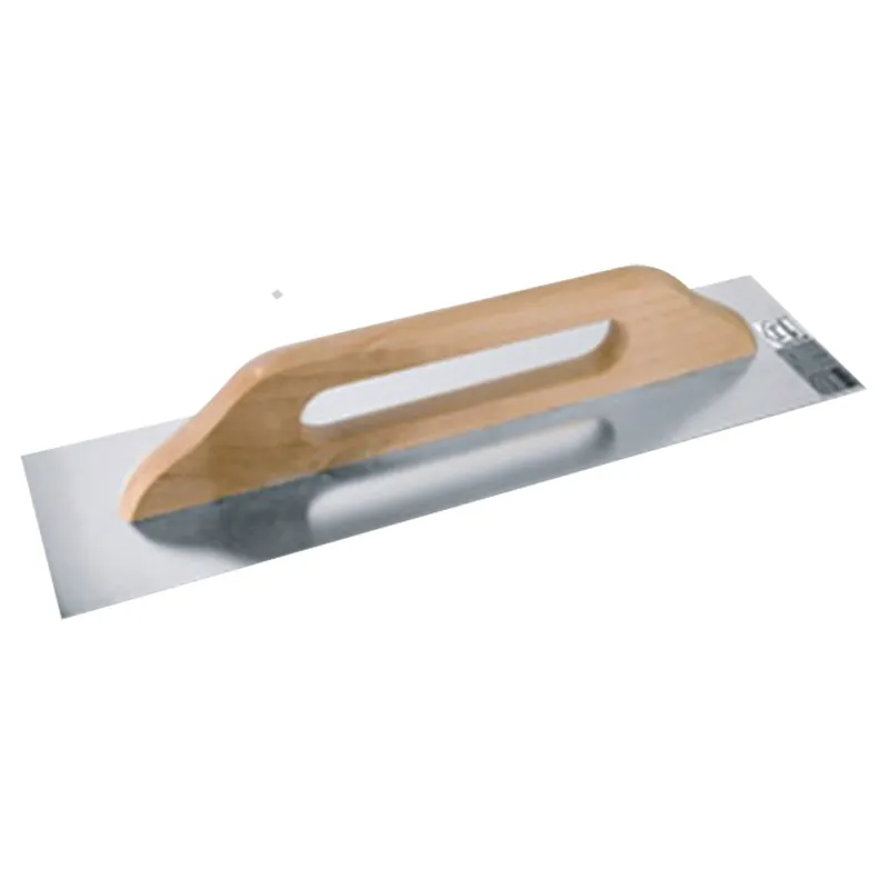 Hladítko nerezové rovné 280x130 mm STAVTOOL