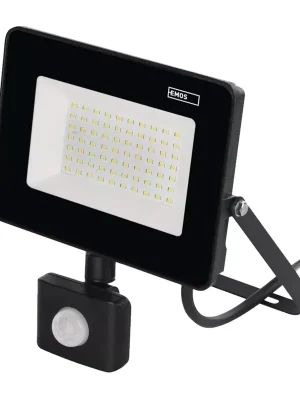 AKCE XT LED reflektor SIMPO PIR 230 V lm EMOS