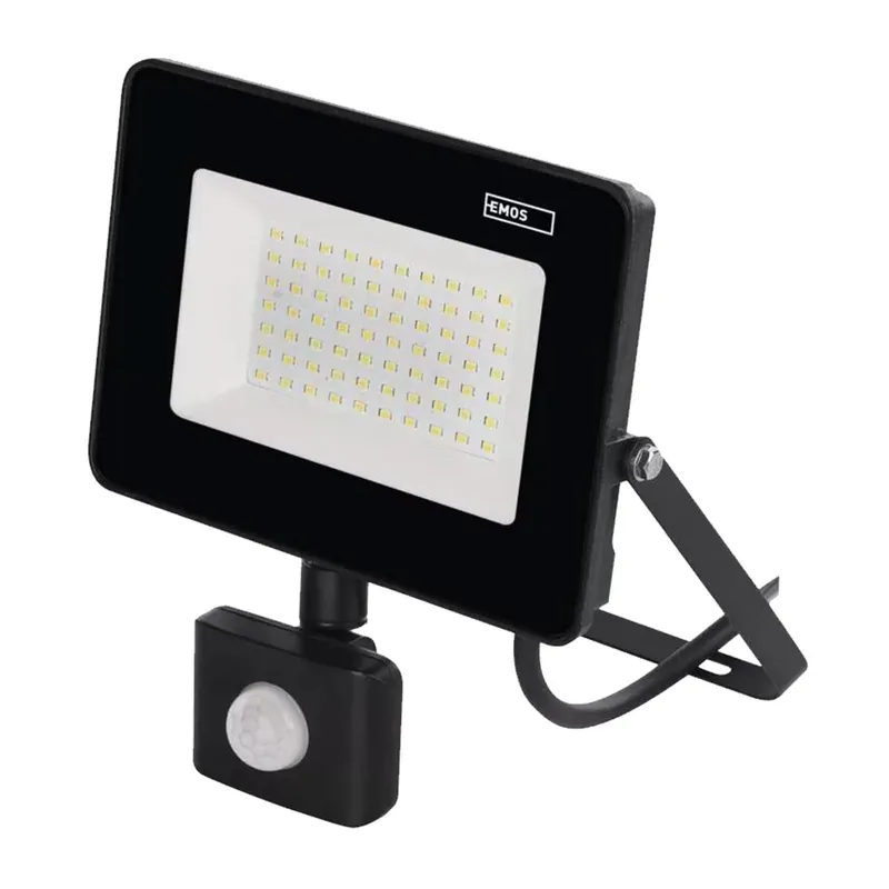 AKCE XT LED reflektor SIMPO PIR 230 V lm EMOS