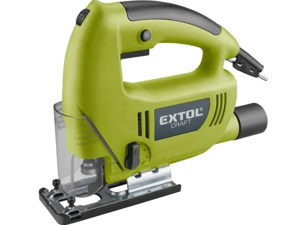 EXTOL CRAFT pila přímočará, 650W