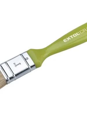 Štětec plochý Extol Craft šíře 1"