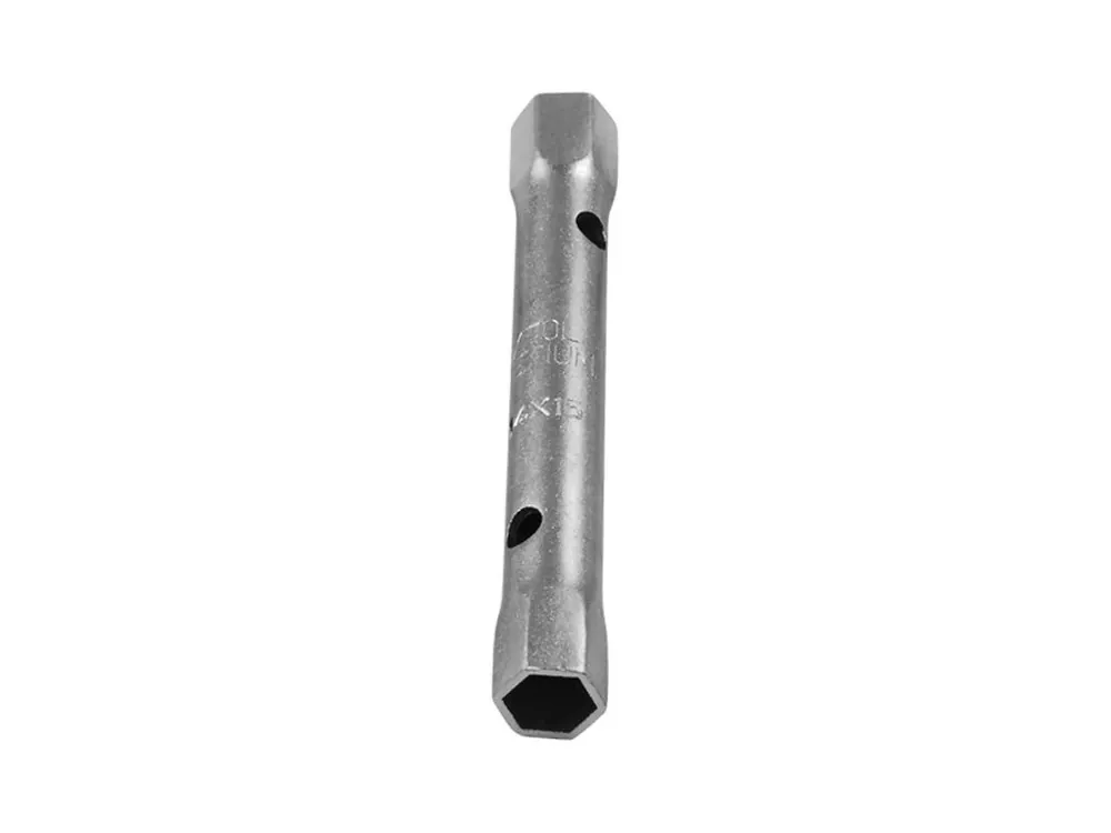 Klíč trubkový, CrV, 8x9mm